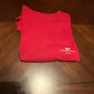 Vineyard vines Memphis tee